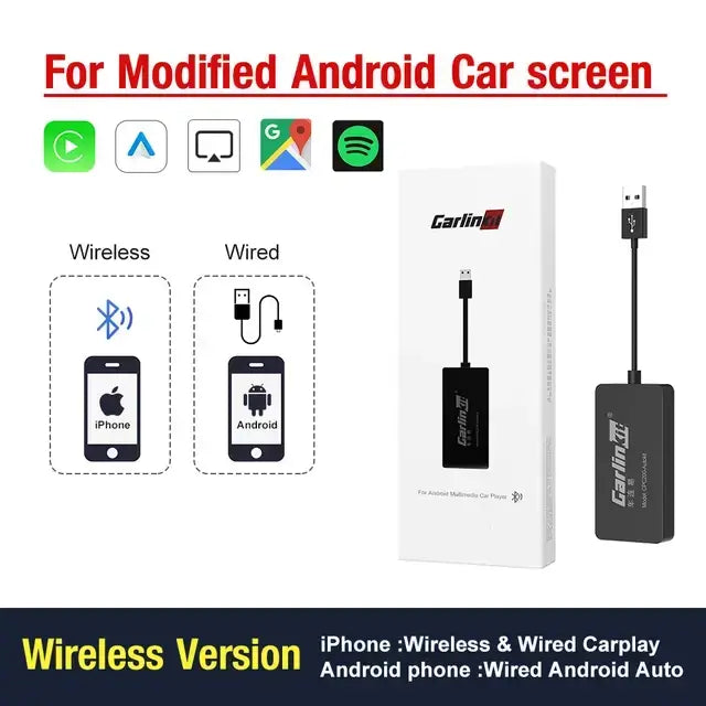 Wireless-CarPlay-USB-Dongle-CarlinKit-netflix-youtube-video-streaming-adapter-android-car-screen-package