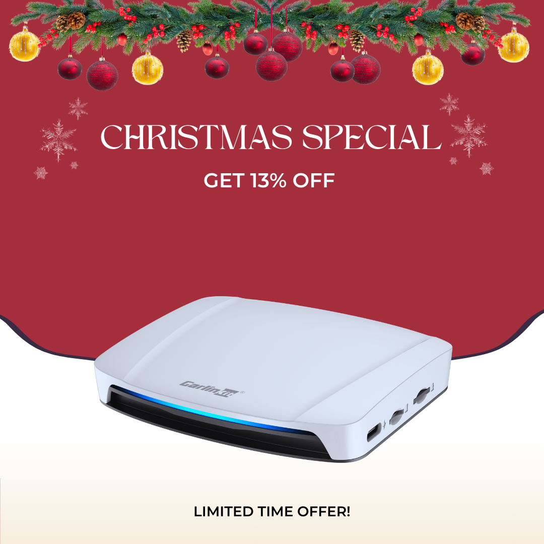 Carlinkit Tbox For Play Videos On CarPlay / Android Auto – Carplay