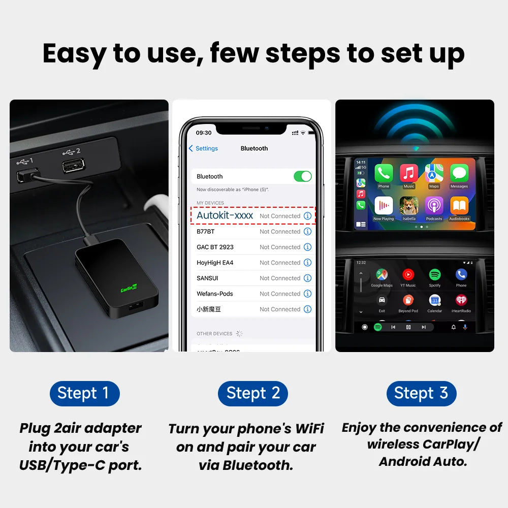 Carlinkit-5.0-OEM-wireless-car-play-adapter-android-auto-ai-box-portable-multimedia-dongle-easy-setup