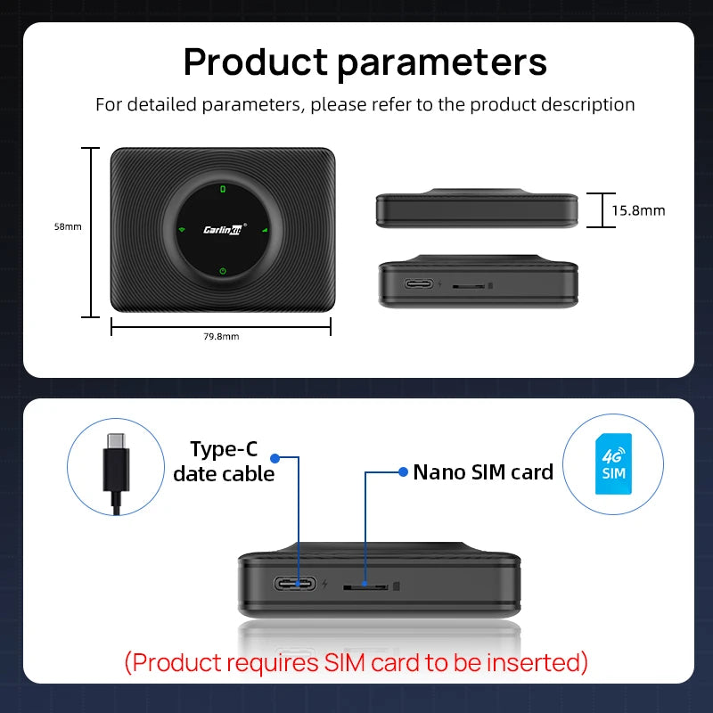 Tesla-to-CarPlay-and-Android-_Auto-Wireless-Adapter-t2c-wireless-bluetooth-apple-carplay-adapter-dongle-Carlinkit-parameters