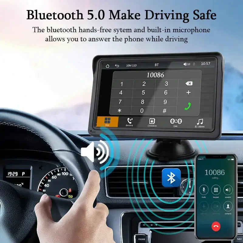 Wireless-carplay-android-auto-touch-screen-car-radio-7-inch-portable-stereo-display-bluetooth-5.0