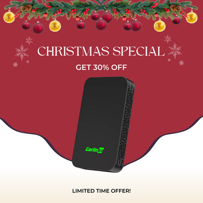 Carlinkit 5.0 Wireless Carplay/Android Auto Adapter