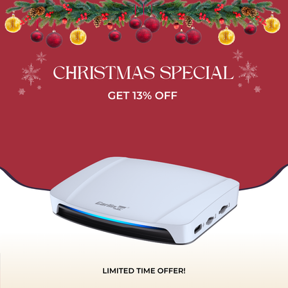 Carlinkit Tbox CarPlay Android Auto Wireless