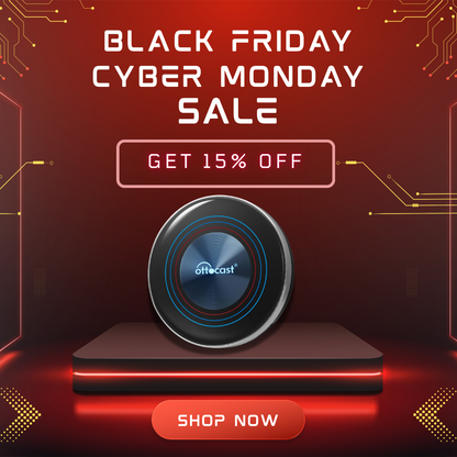 Ottocast AI I3 For BMW