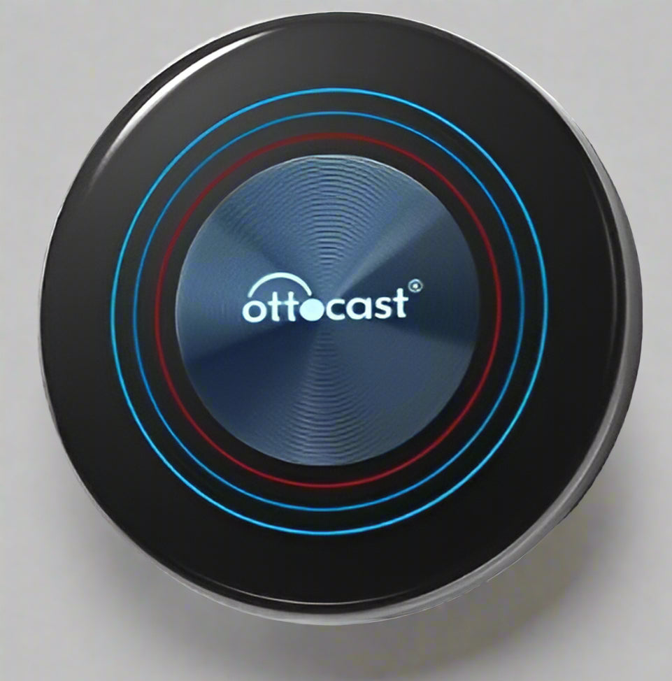 OTTOCAST I3 AI Box voor BMW (2017–2024), Android 13 Slimme Multimedia Video Wireless CarPlay Adapter met SIM- en SD-kaartsleuf en Ingebouwde GPS, Ondersteuning voor App Downloaden, 4GB 64GB OTTOCAST I3 AI Box voor BMW (2017–2024), Android 13 Slimme Multimedia Video Wireless CarPlay Adapter met SIM- en SD-kaartsleuf en Ingebouwde GPS, Ondersteuning voor App Downloaden, 4GB 64GB