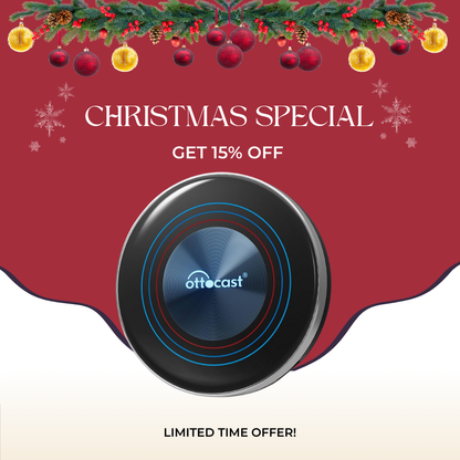 Ottocast AI I3 For BMW